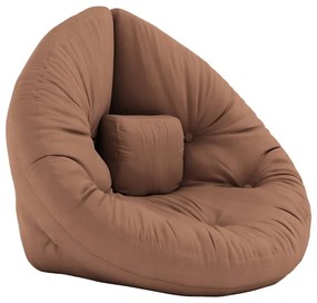 Narancssárga gyerekfotel Mini Nido - Karup Design