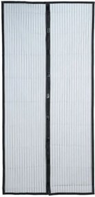 Mágneses rovarháló ajtóra MAGNIX 220x100 cm