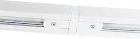 Intelligens sínrendszer 6 fehér spotlámpával, 1 fázisú, 300 cm - Iconic Jeana