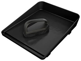 Tisztítókészlet plancha grillező laphoz – Outdoorchef