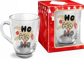 Vicces Karácsonyi Bögre, Mikulás Ajándék