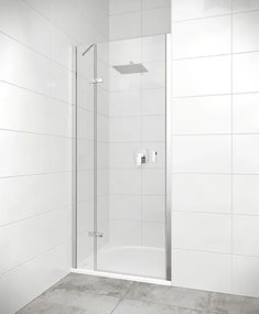 Zuhanyajtó ajtó 80 cm Hüppe Strike New SIKOKHN80L