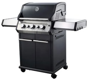 G21 Costarica BBQ Premium Line gázgrill, 5 égőfej + ajándék nyomáscsökkentő(6390370)