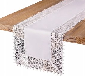 Elegáns futófelület gipiurával 50x100 053 krémszínű