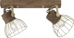 Alami skandináv mennyezeti lámpa 2xE27 25W fa Leuchten Direkt