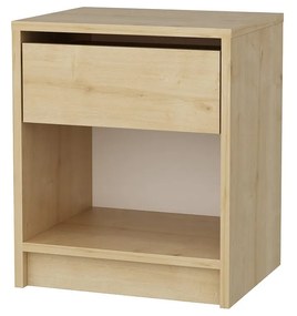 Éjjeliszekrény Sheridan - Oak