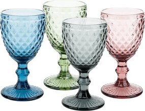 4 darabos borospohár készlet, 240ml, VERITAS TYP 3