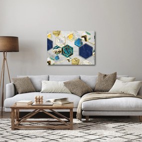 Kép - Márvány kompozíció (70x50 cm)