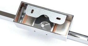 Aigostar LED fürdőszobai tükörvilágítás 12W 230V 4000K 60cm IP44 alu