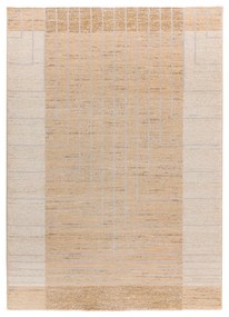 Bézs-krémszínű szőnyeg 80x150 cm Craft – Universal