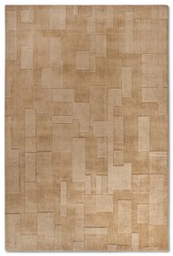 Bézs kézi szövésű gyapjú szőnyeg 120x170 cm Wilhelmine – Villeroy&amp;Boch