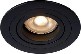 Lucide TUBE 22954/01/30 Beépíthető spotlámpa 1x50w/gu10 ip20