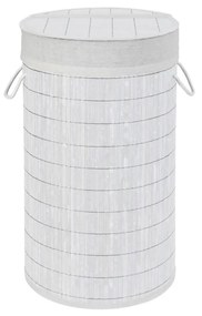 Lilia bambusz szennyestartó kosár - Wenko