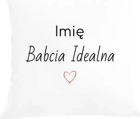 Párna párnahuzat Nagymama napja Név Nagymama Tökéletes Ajándék