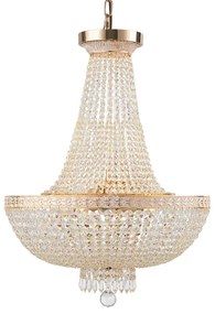 Maytoni DIA750-TT50-WG - Csillár láncon BELLA 8xE14/60W/230V