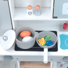 Bino Gyerek konyha mosógéppel