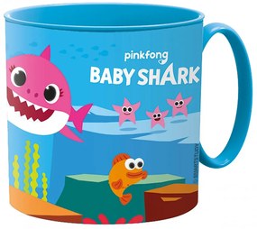 Baby Shark Splashy micro bögre 265 ml