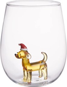 MERRY & JOY pohár, tacskó 450 ml