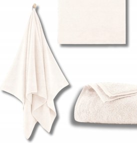 Törölköző Zwoltex 30x50 Kiwi 2 Pamut 500g Ecru