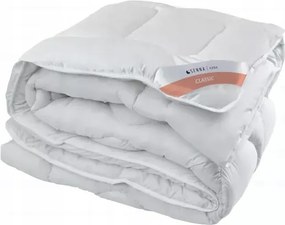 Antiallergén paplan 135x200 fehér dupla