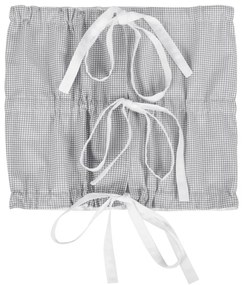 Bellatex Baby wrap Bones szürke , 75 x 75 cm