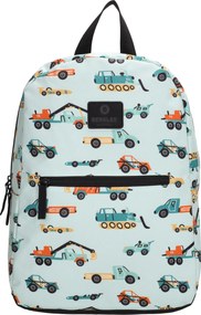 Világoskék iskolai gyerek hátizsák „Junior”