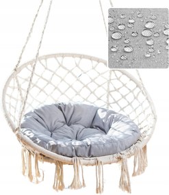 Gólyafészek párna kerti hintaszék függőszék vízálló