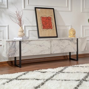 Serenity Fressia Marble TV-állvány