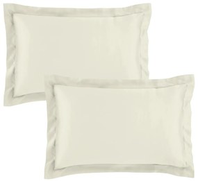 Szatén párnahuzat szett 2 db-os 75x50 cm Silky Soft – Catherine Lansfield