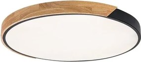Rabalux maple2 mennyezeti lámpa 42w 3700lm ip20 fa matt fekete