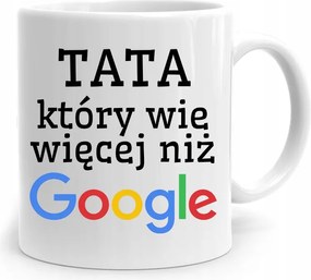 Apák Napi Bögre Apáknak Apa Akik Többet Tudnak Nyomtatott fényképpel