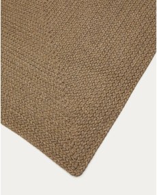 Bézs kültéri-beltéri szőnyeg újrahasznosított szálakból 160x230 cm Despas – Kave Home