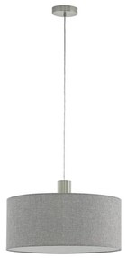 Eglo 97672 - Csillár zsinóron CONCESSA 2 1xE27/60W/230V 530 mm