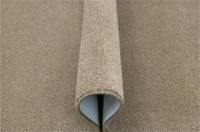 Puha Otthoni Szőnyeg Sűrű Melange Bézs New Montego Szobába 100x150 cm