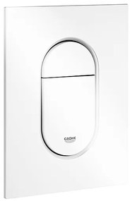 GROHE 37624SH0 - Vezérlőgomb ARENA COSMOPOLITAN S 130 × 172 mm fehér