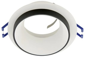 Eglo CAROSSO 900456 Beépíthető spotlámpa 1x35W/GU10 IP20