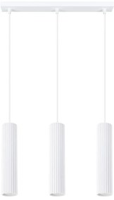 Fehér függőlámpa Gleam – Sollux
