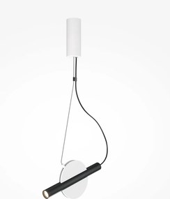 Maytoni modern függeszték enigma fehér mymod150pl-l5w3k