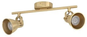 Eglo 900171 - LED Spotlámpa SERAS 2xGU10/3W/230V