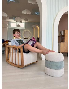 Hintafotel Kidmen (fehér). Akció -22%. 1101667