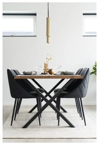 Aranyszínű függőlámpa ø 6 cm Paris – House Nordic