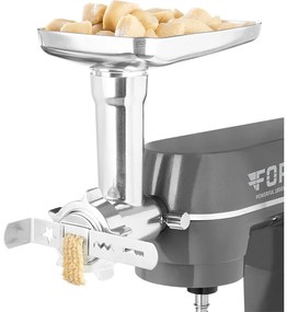 ECG Forza 6600 Metallo Scuro konyhai robotgép