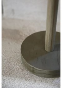 Markslöjd 706214- Karácsonyi dekoráció SPERANZA 1xE14/6W/230V, átmérő 45 cm, fenyő/krémszínű.