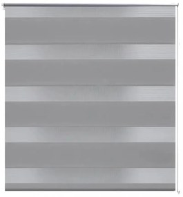 Zebra roló 70 x 120 cm Szürke