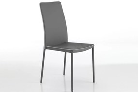 ENRICO design szék - szürke
