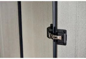 Keter Duotech High Store PLUS szekrény, szürke