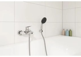 GROHE 25283002 - Kádcsaptelep tartozékokkal DN 15 fényes króm