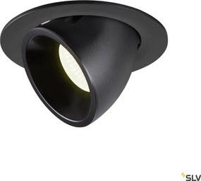 SLV NUMINOS® GIMBLE L 1006014 Beépíthető spotlámpa 1x25.4W/LED 4000K 2350LM