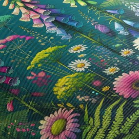 Kép - Mezei virágok (120x50 cm)