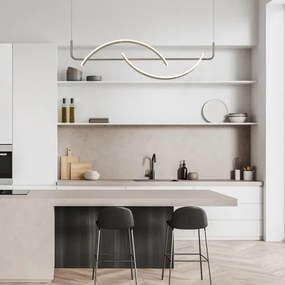 Rabalux 72233 - LED Csillár zsinóron JARNELLE LED/35W/230V